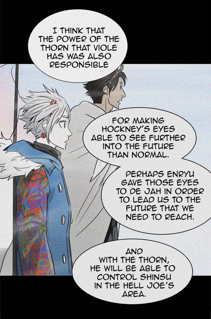 Tower of God Chapter 330, page 61 of 157
