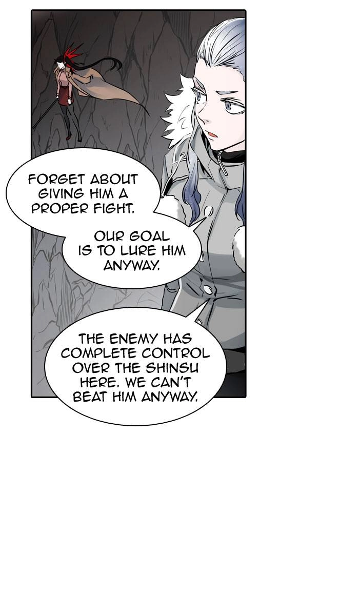 Tower of God Chapter 330, page 9 of 157