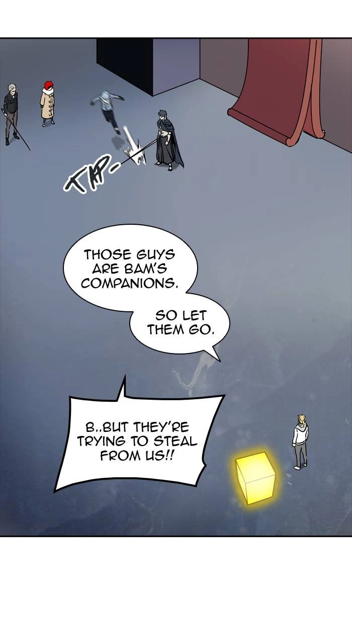 Tower of God Chapter 331, page 107 of 129
