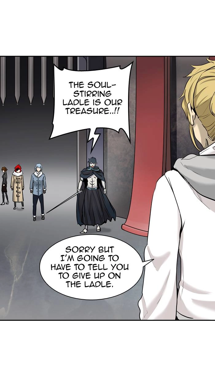 Tower of God Chapter 331, page 108 of 129