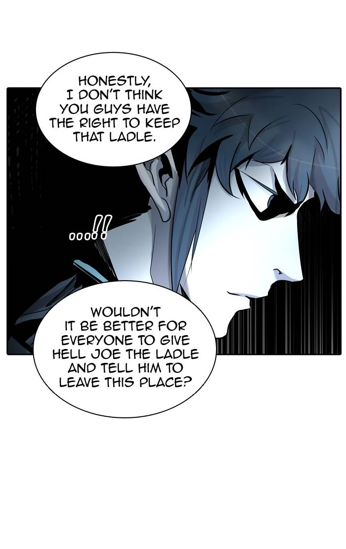 Tower of God Chapter 331, page 109 of 129