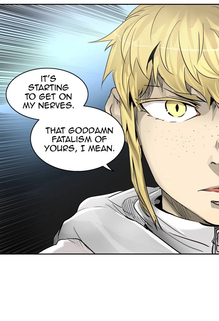 Tower of God Chapter 331, page 110 of 129