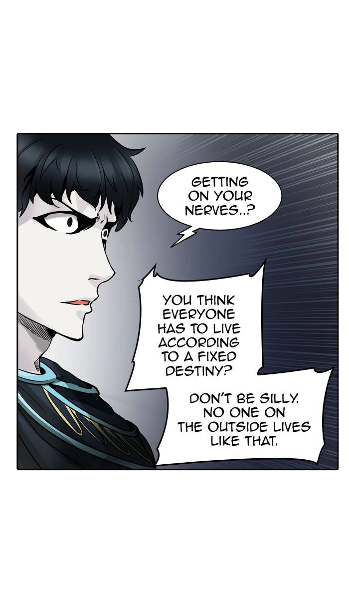 Tower of God Chapter 331, page 111 of 129