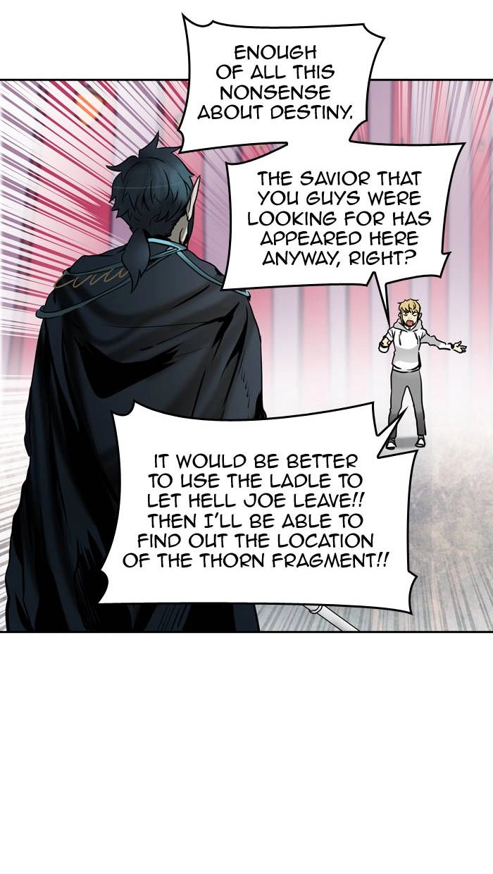 Tower of God Chapter 331, page 113 of 129