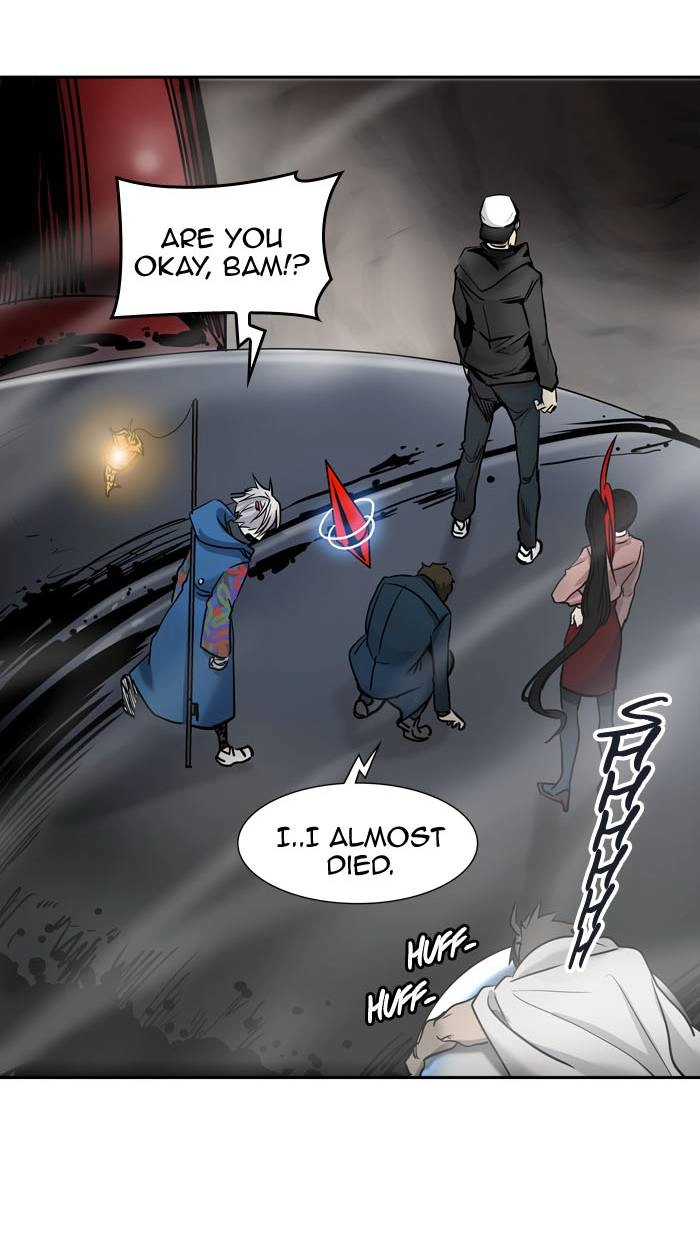 Tower of God Chapter 331, page 121 of 129