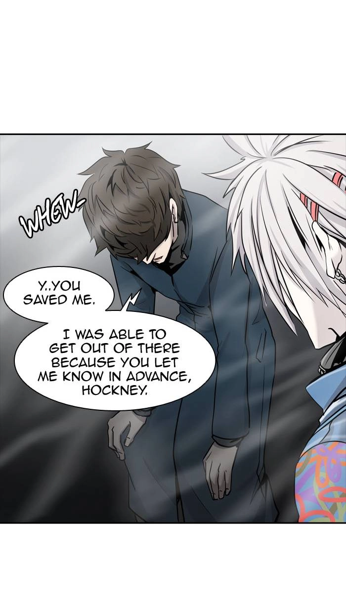 Tower of God Chapter 331, page 122 of 129