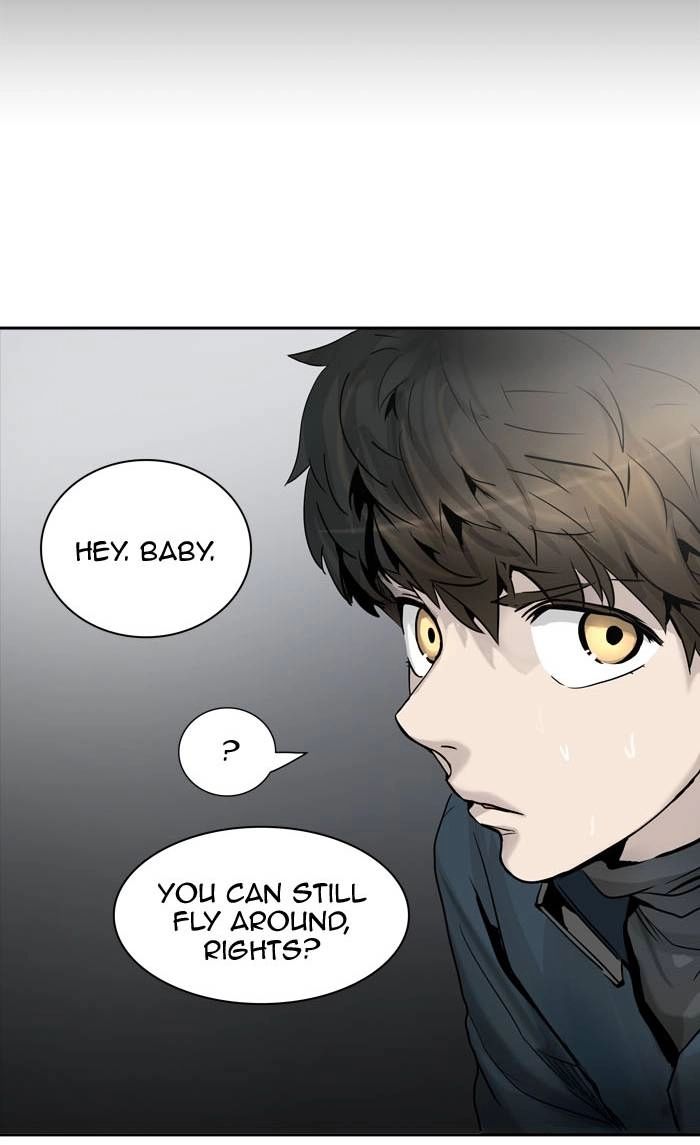 Tower of God Chapter 331, page 124 of 129