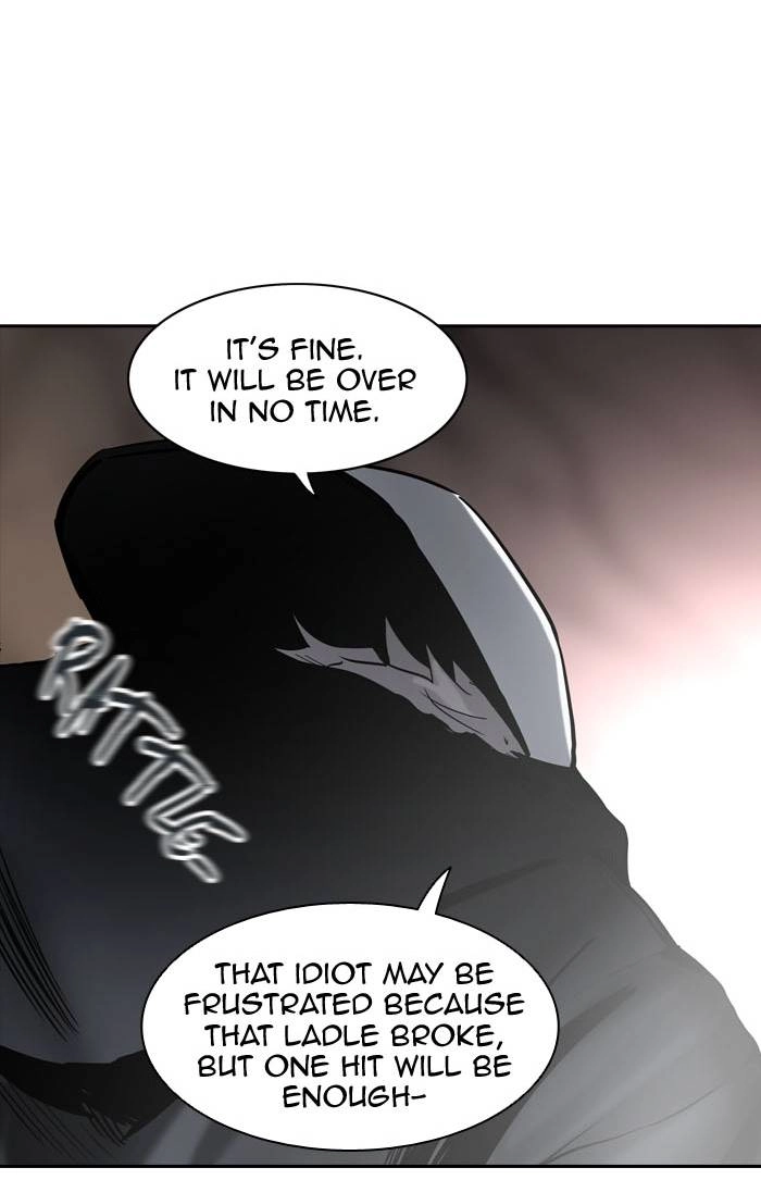 Tower of God Chapter 331, page 127 of 129