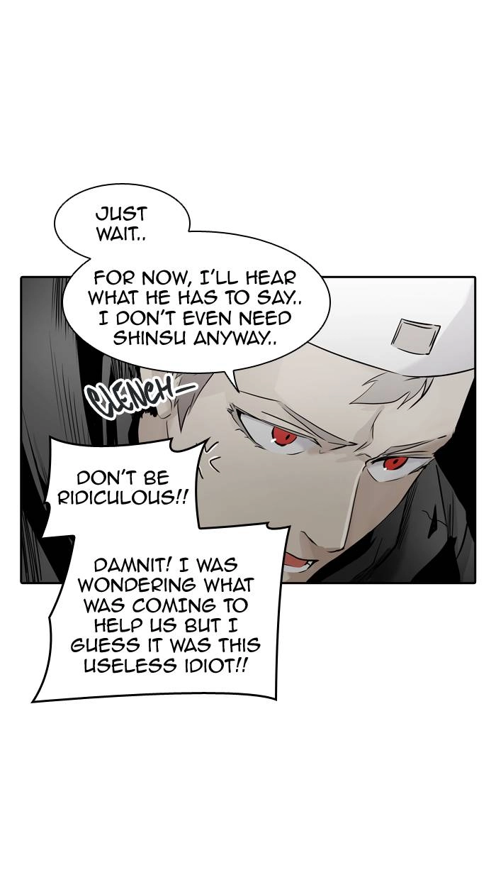 Tower of God Chapter 331, page 19 of 129