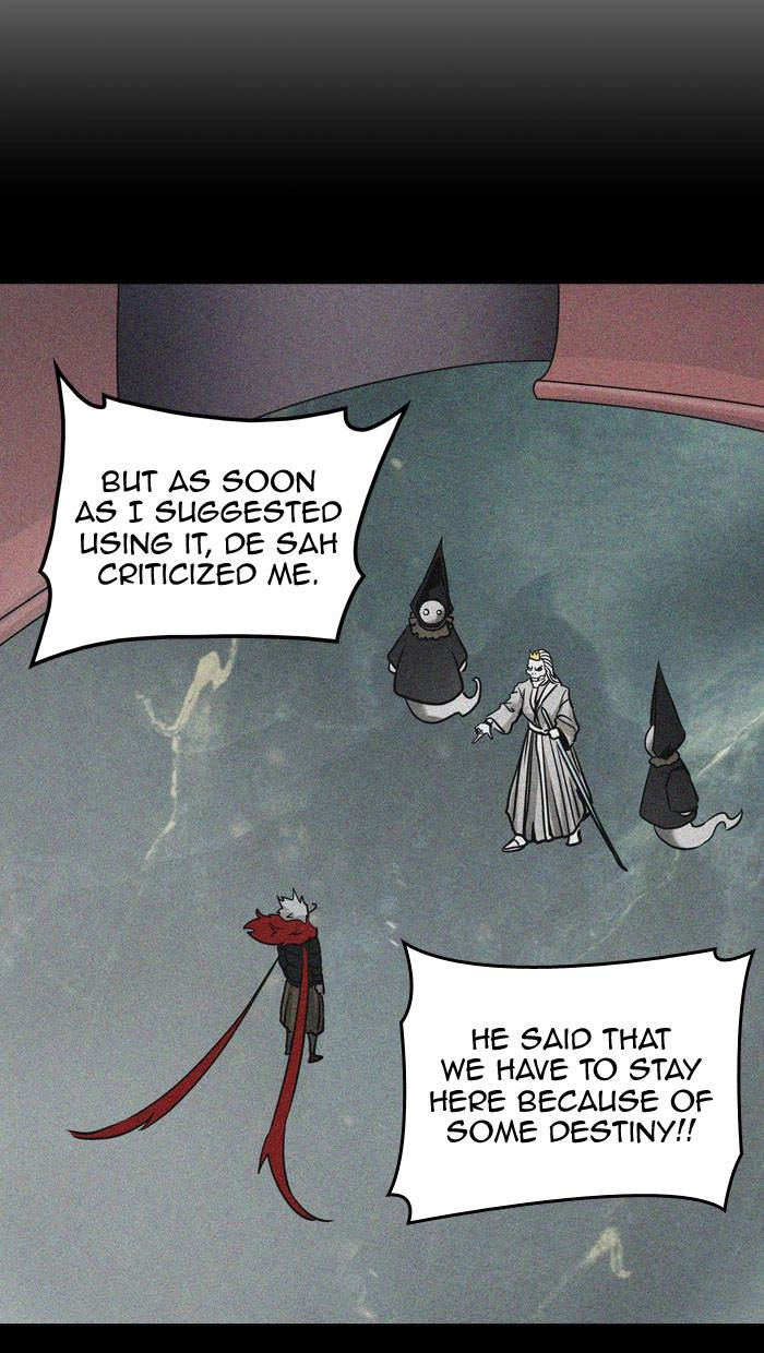 Tower of God Chapter 331, page 33 of 129