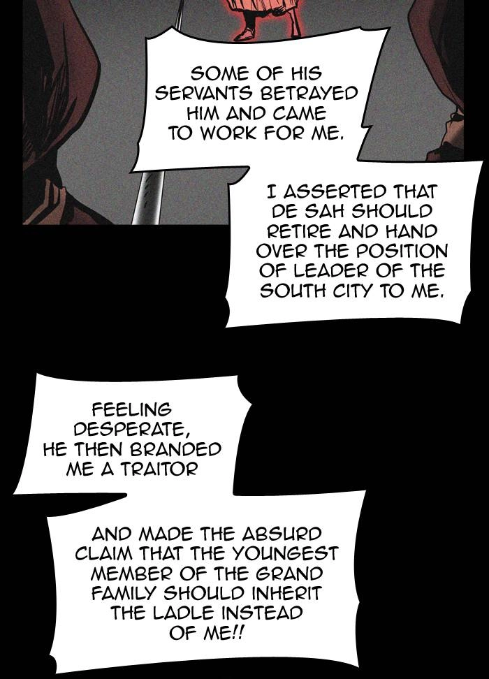 Tower of God Chapter 331, page 36 of 129