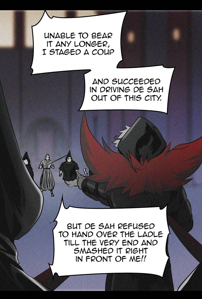Tower of God Chapter 331, page 39 of 129