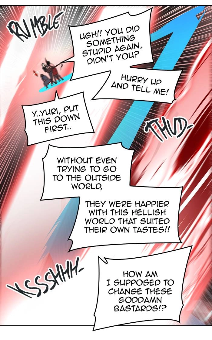 Tower of God Chapter 331, page 42 of 129