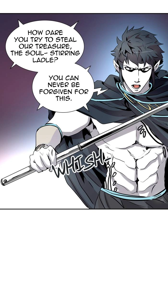 Tower of God Chapter 331, page 54 of 129