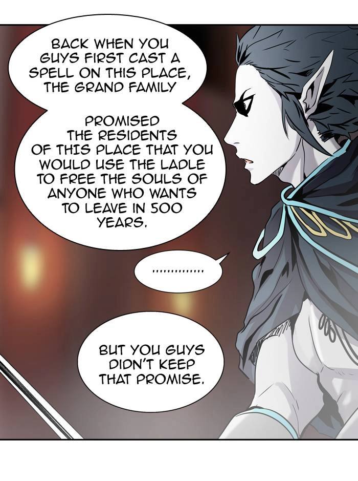 Tower of God Chapter 331, page 60 of 129