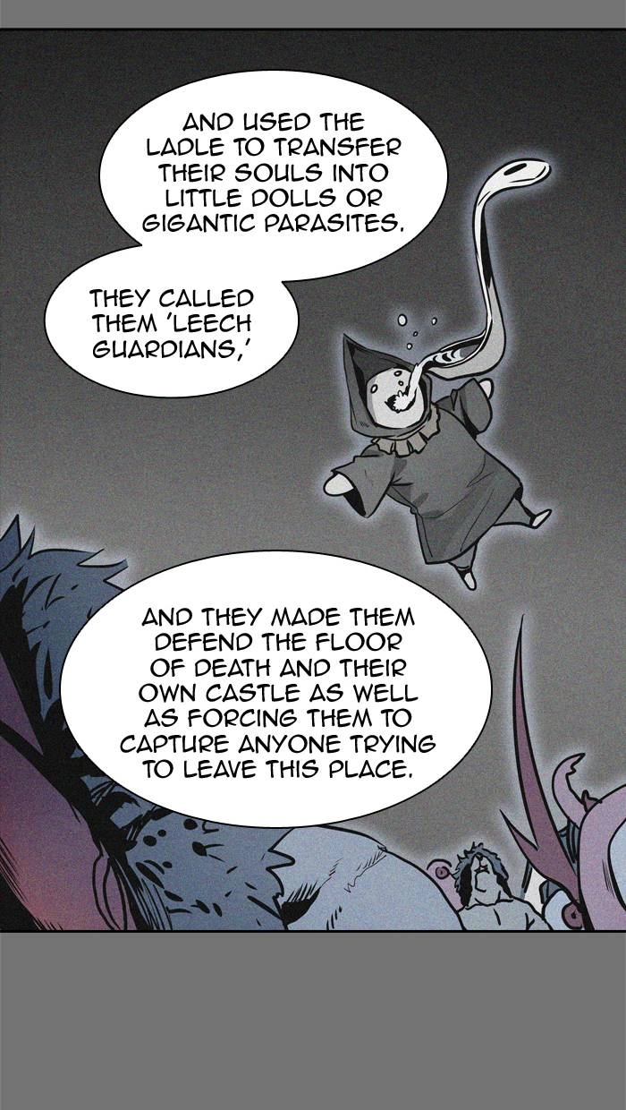 Tower of God Chapter 331, page 64 of 129