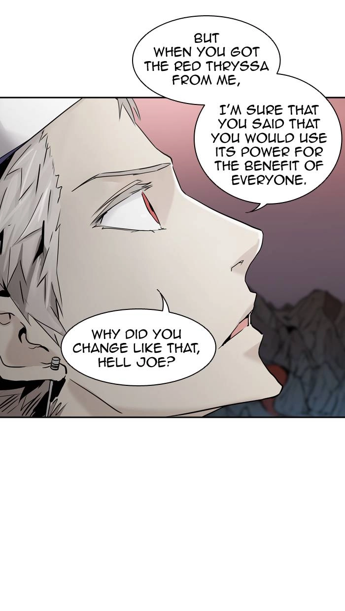 Tower of God Chapter 331, page 8 of 129