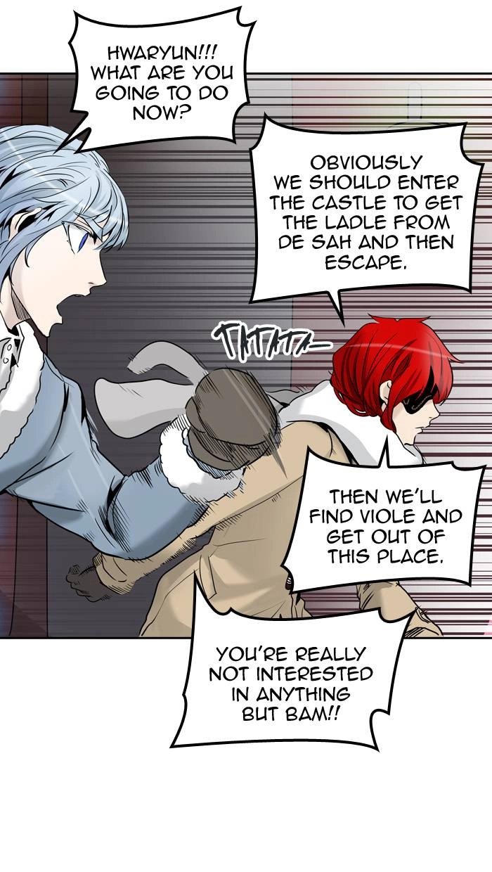 Tower of God Chapter 331, page 88 of 129