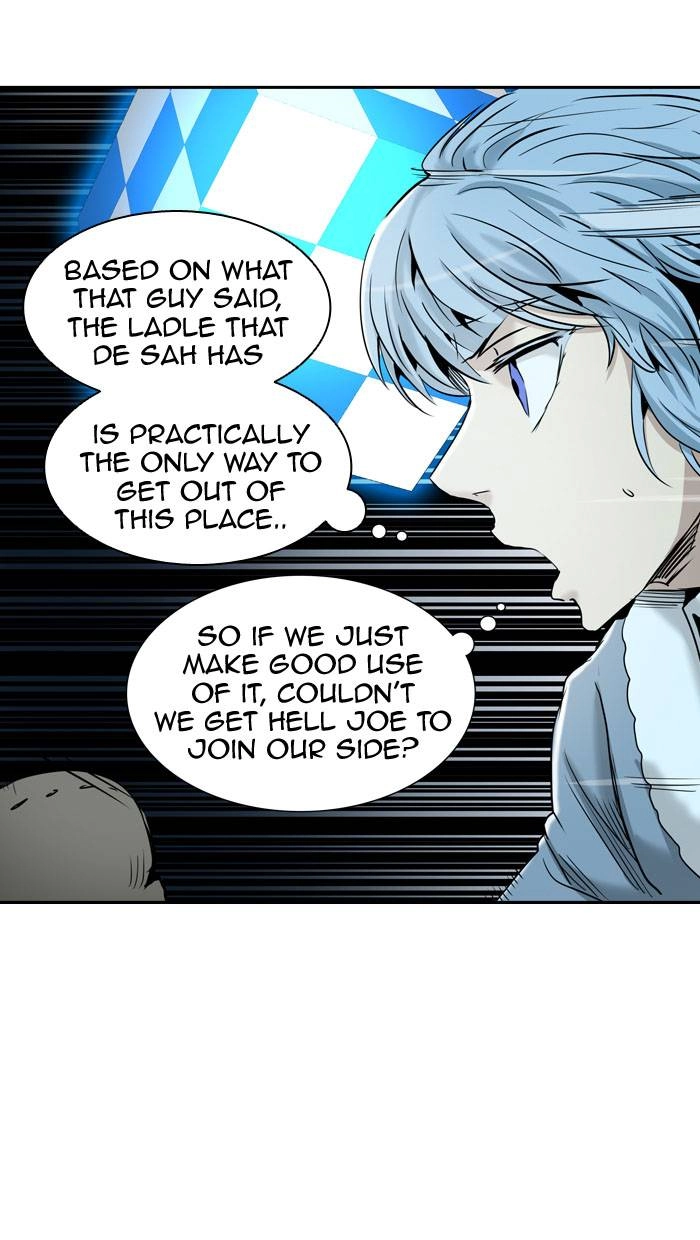 Tower of God Chapter 331, page 89 of 129