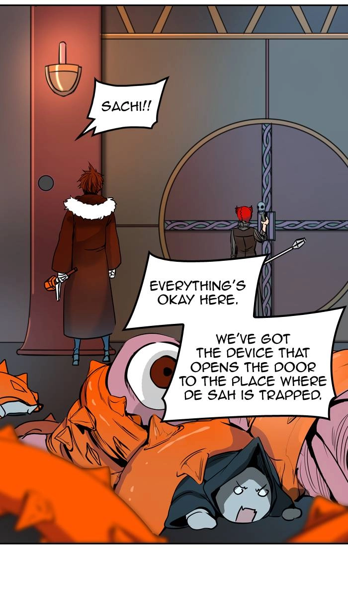 Tower of God Chapter 331, page 91 of 129