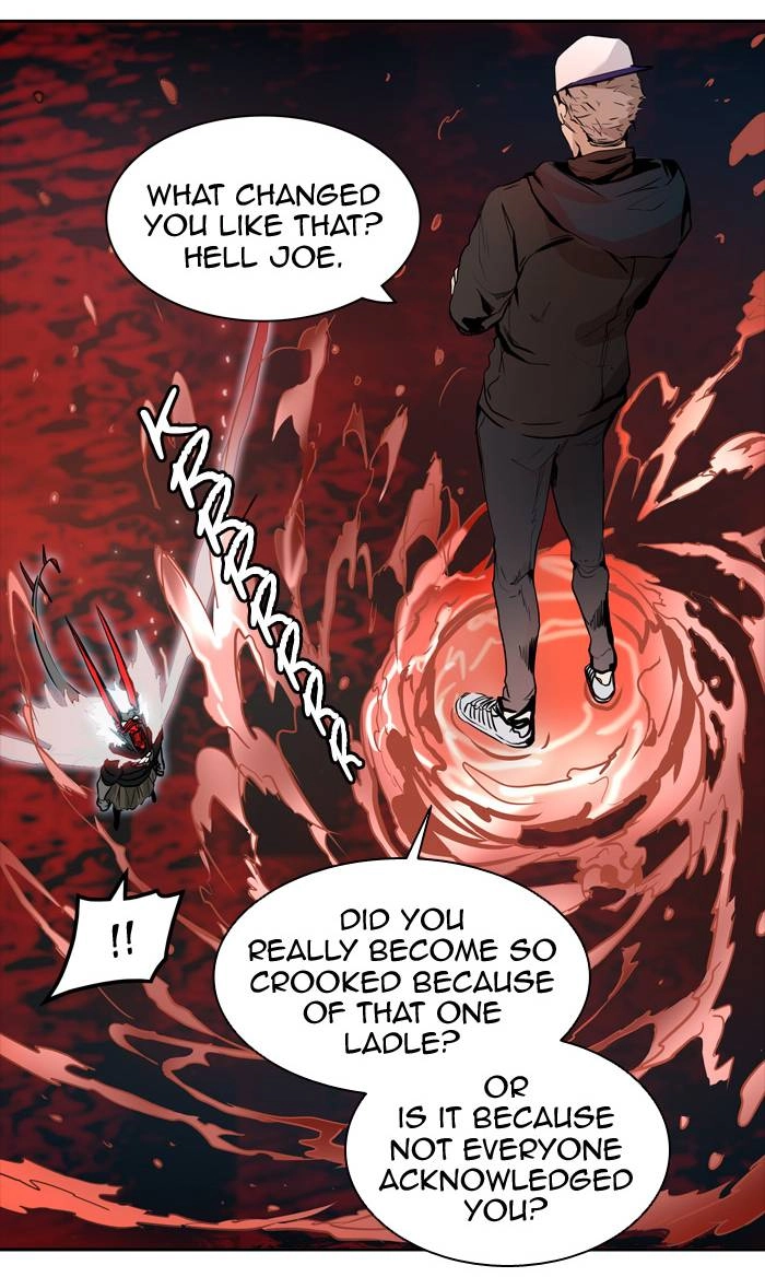 Tower of God Chapter 332, page 108 of 138