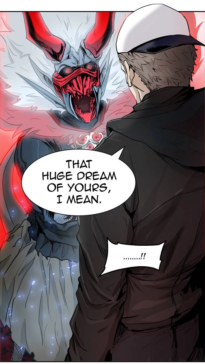 Tower of God Chapter 332, page 116 of 138