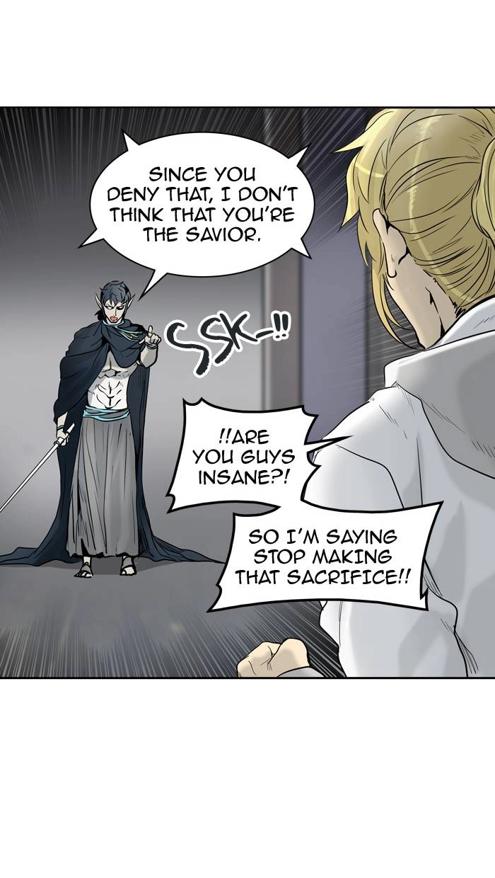 Tower of God Chapter 332, page 130 of 138