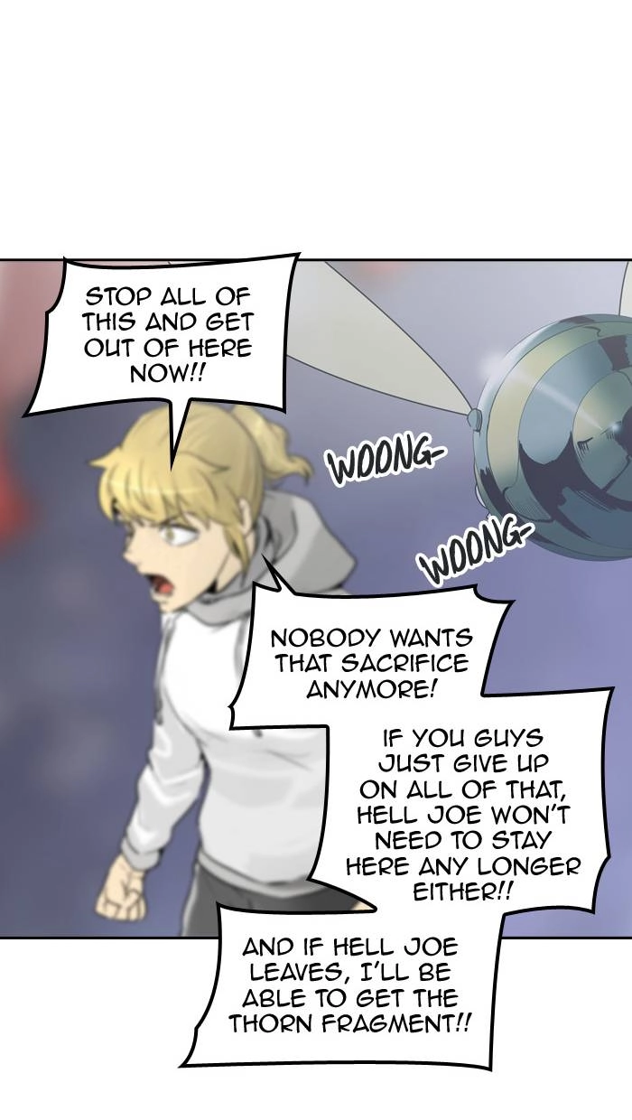 Tower of God Chapter 332, page 131 of 138