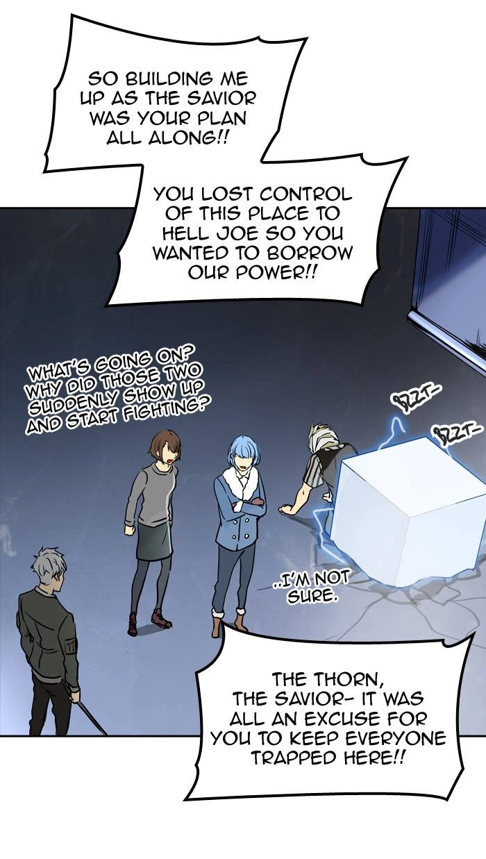 Tower of God Chapter 332, page 134 of 138