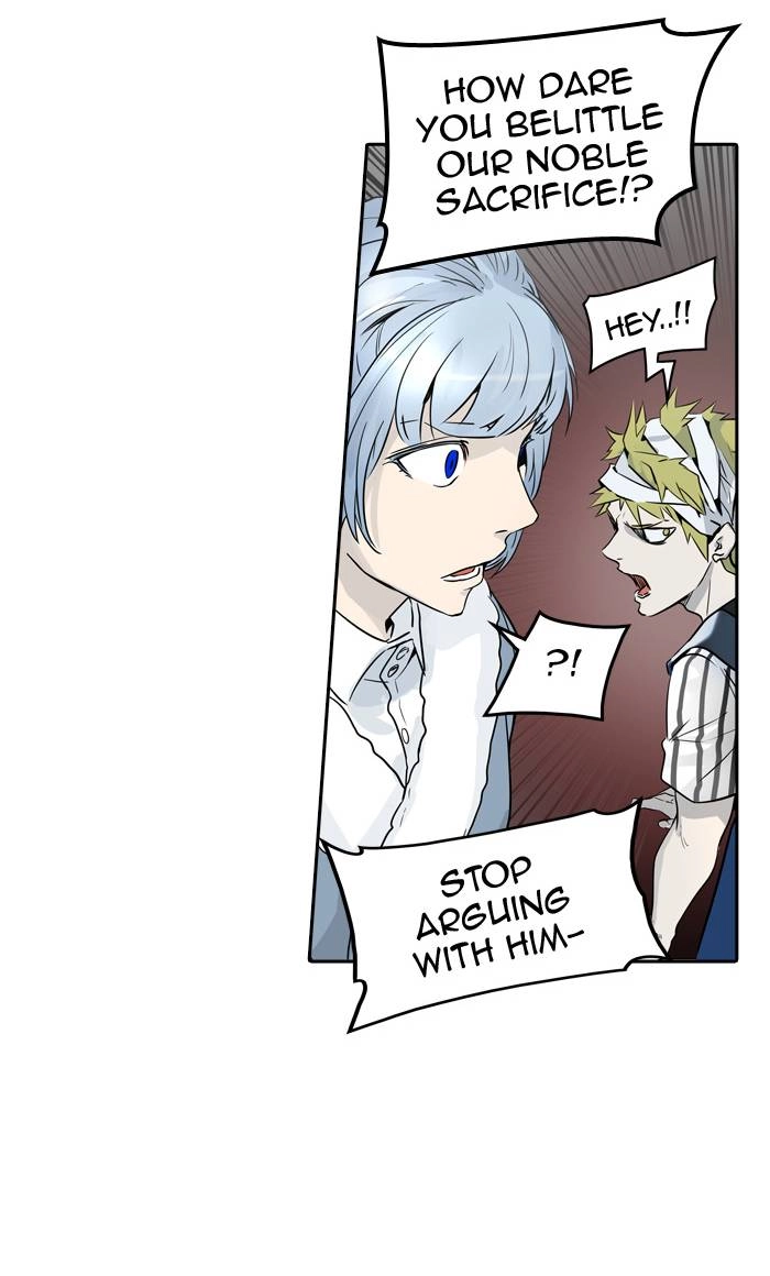 Tower of God Chapter 332, page 136 of 138
