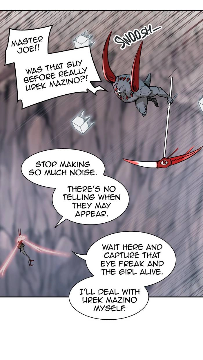 Tower of God Chapter 332, page 23 of 138