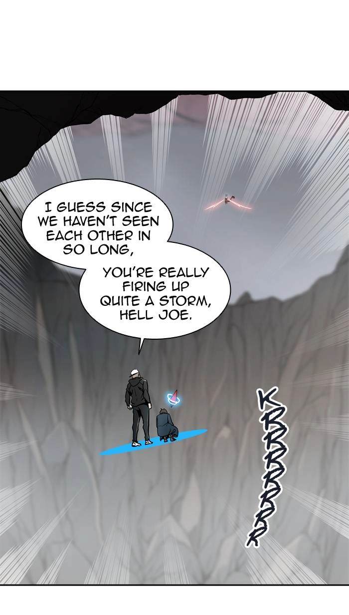 Tower of God Chapter 332, page 25 of 138