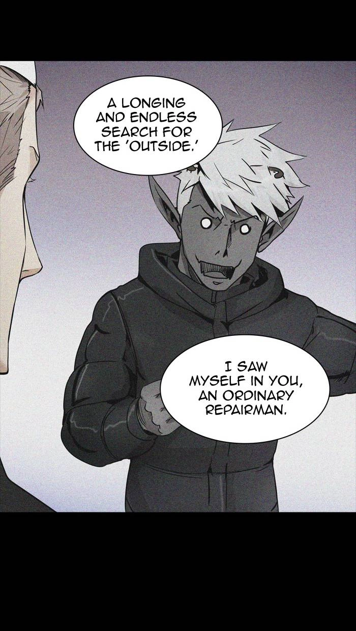Tower of God Chapter 332, page 35 of 138