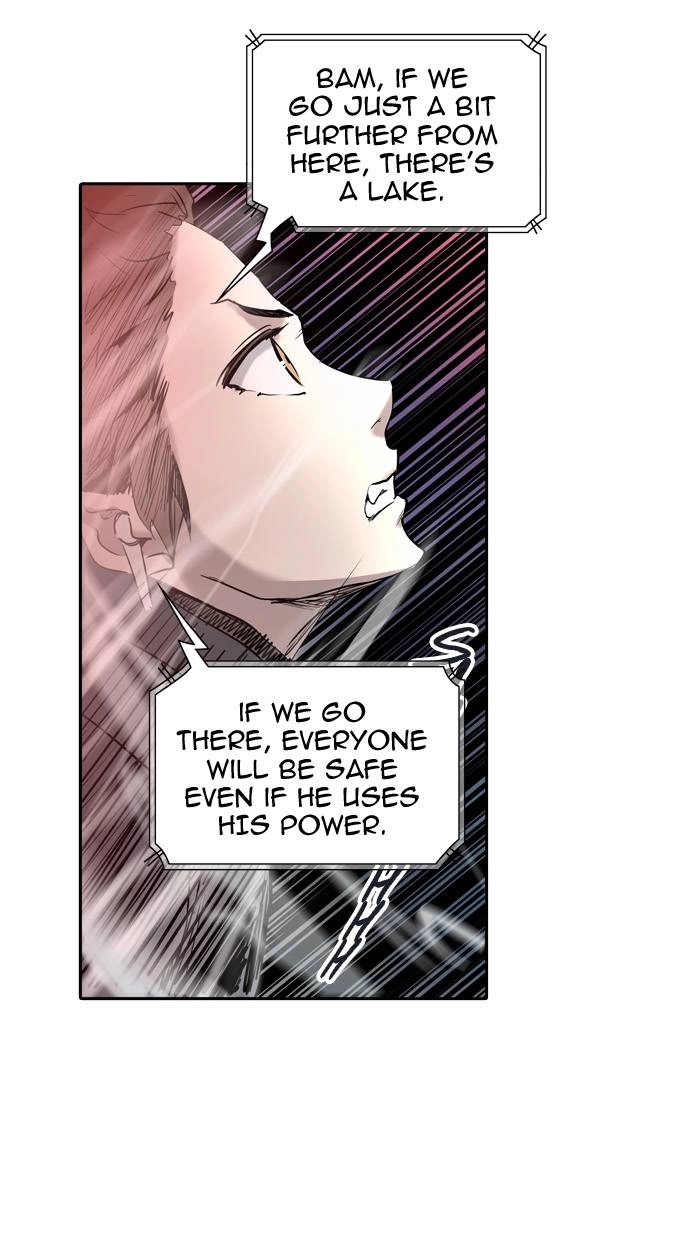 Tower of God Chapter 332, page 45 of 138