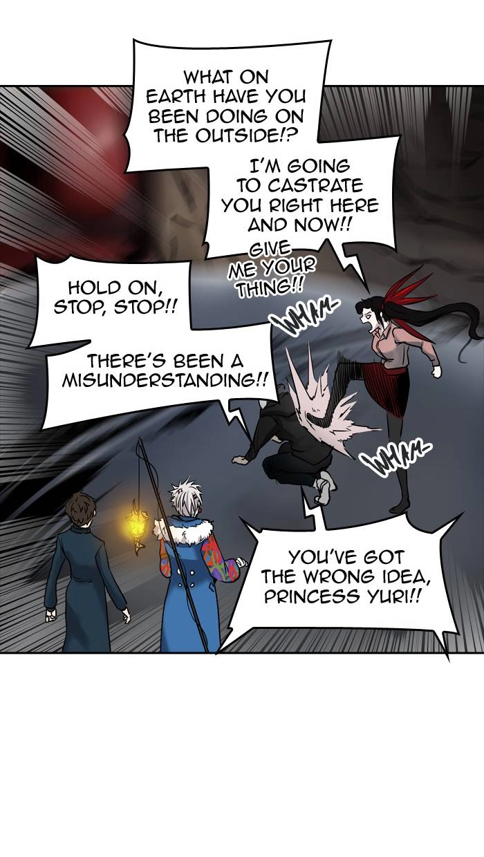 Tower of God Chapter 332, page 8 of 138