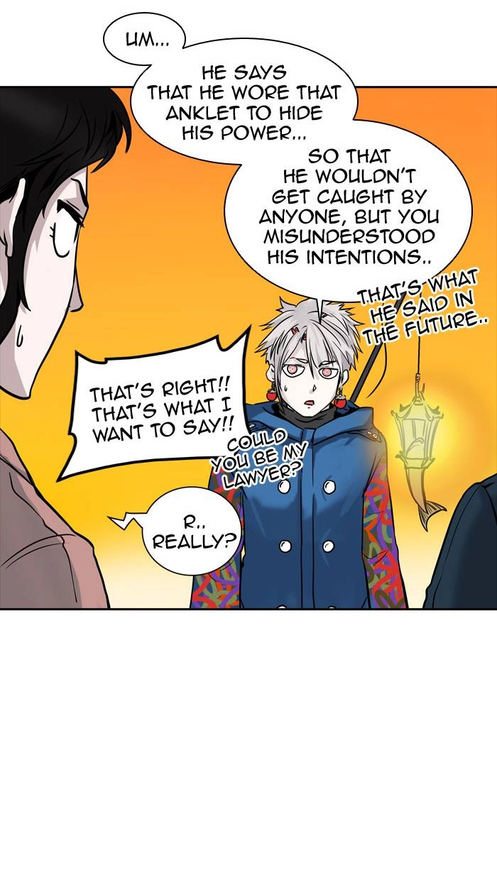 Tower of God Chapter 332, page 9 of 138