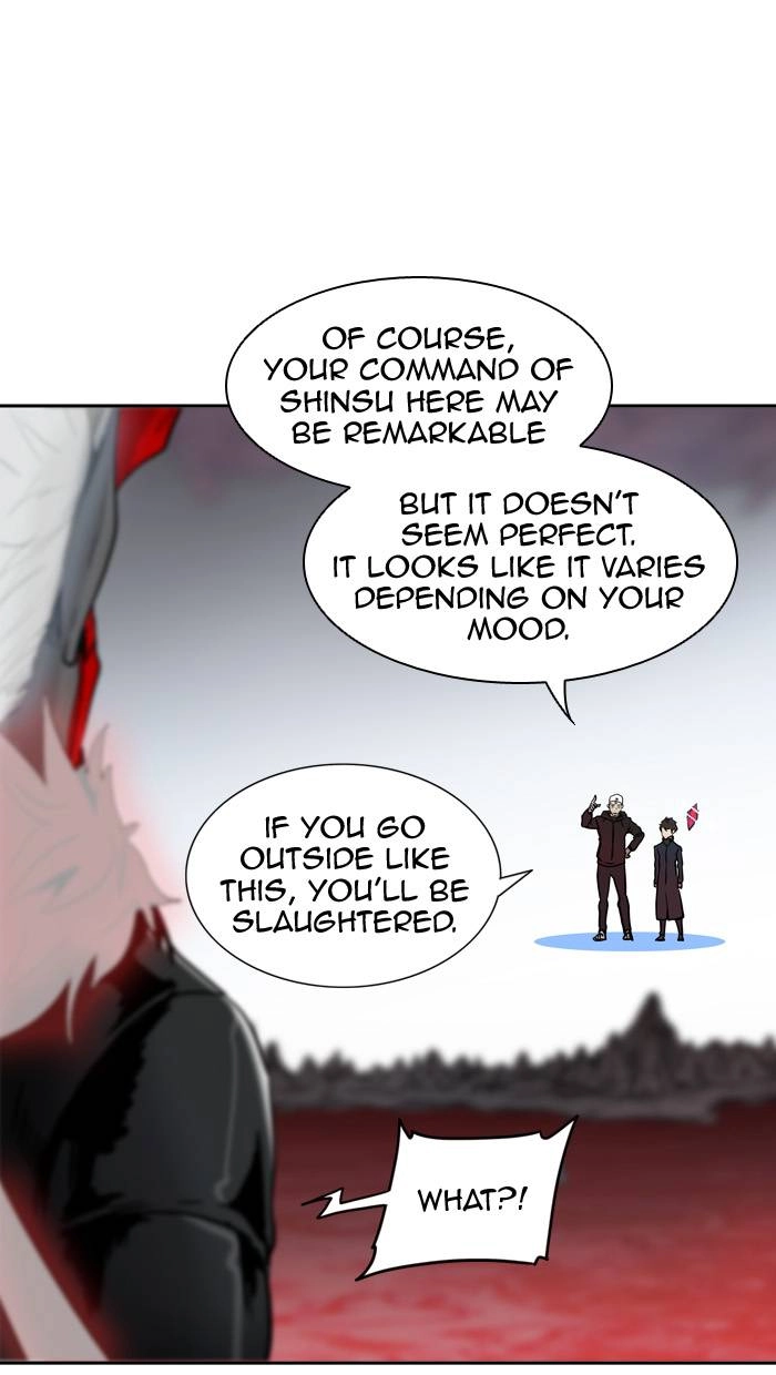 Tower of God Chapter 332, page 93 of 138