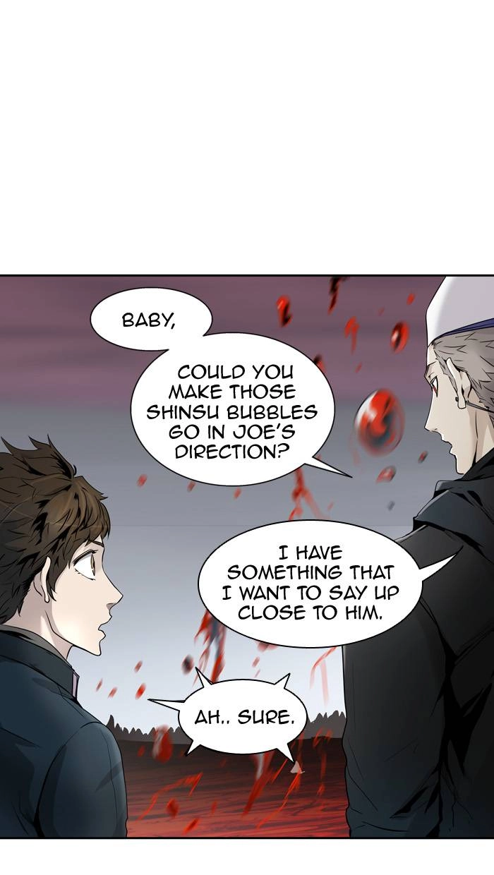 Tower of God Chapter 332, page 94 of 138