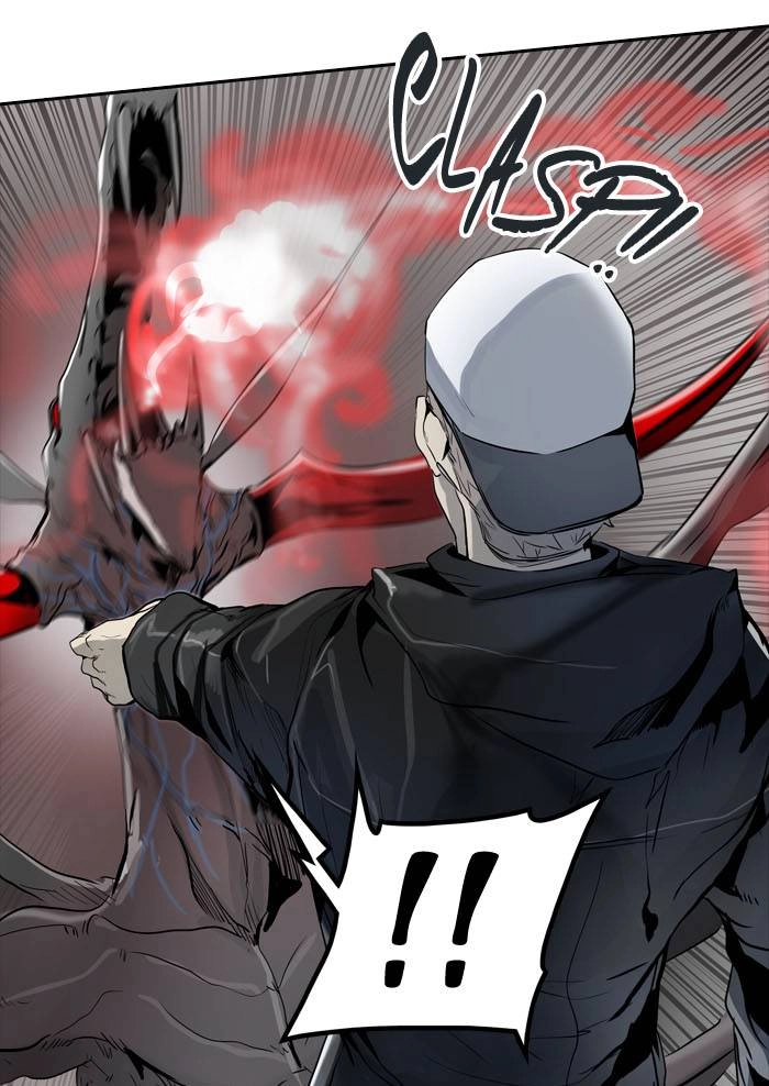 Tower of God Chapter 333, page 121 of 129