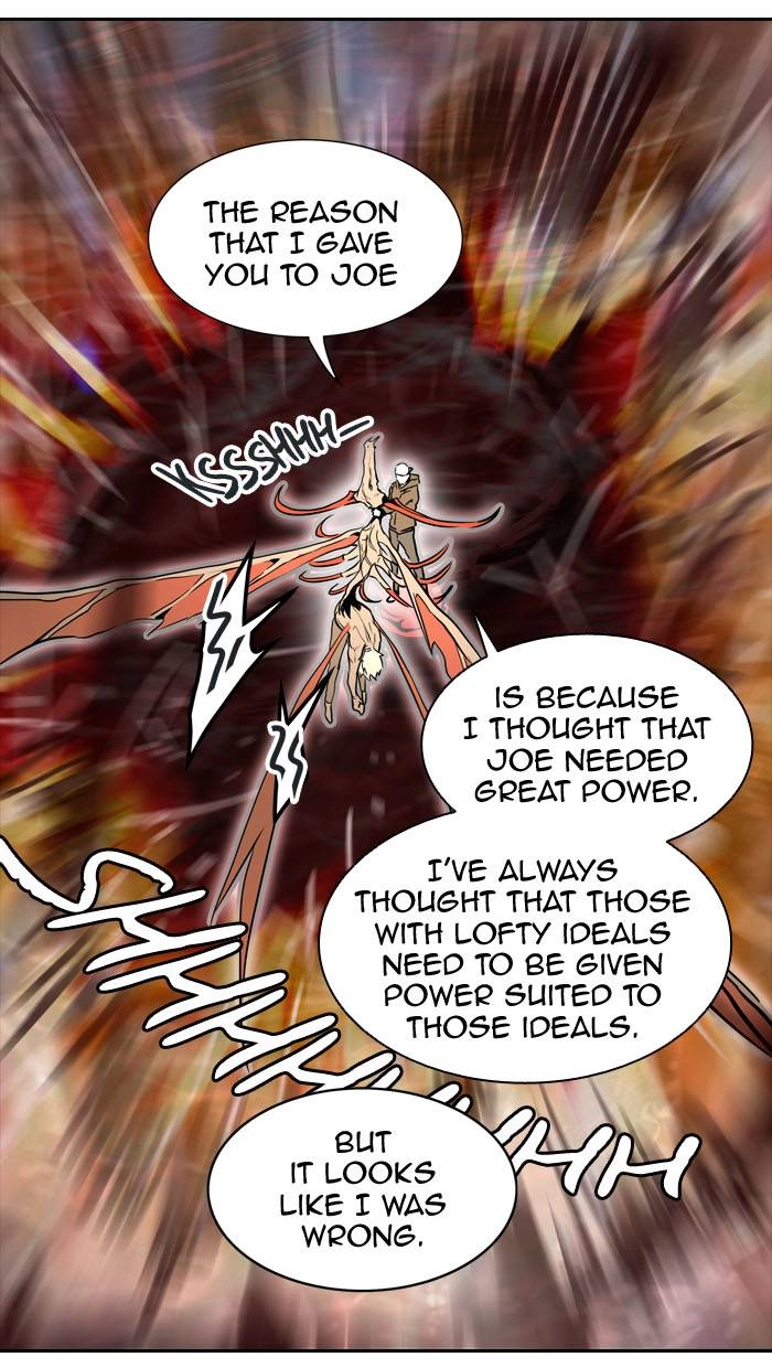 Tower of God Chapter 333, page 125 of 129