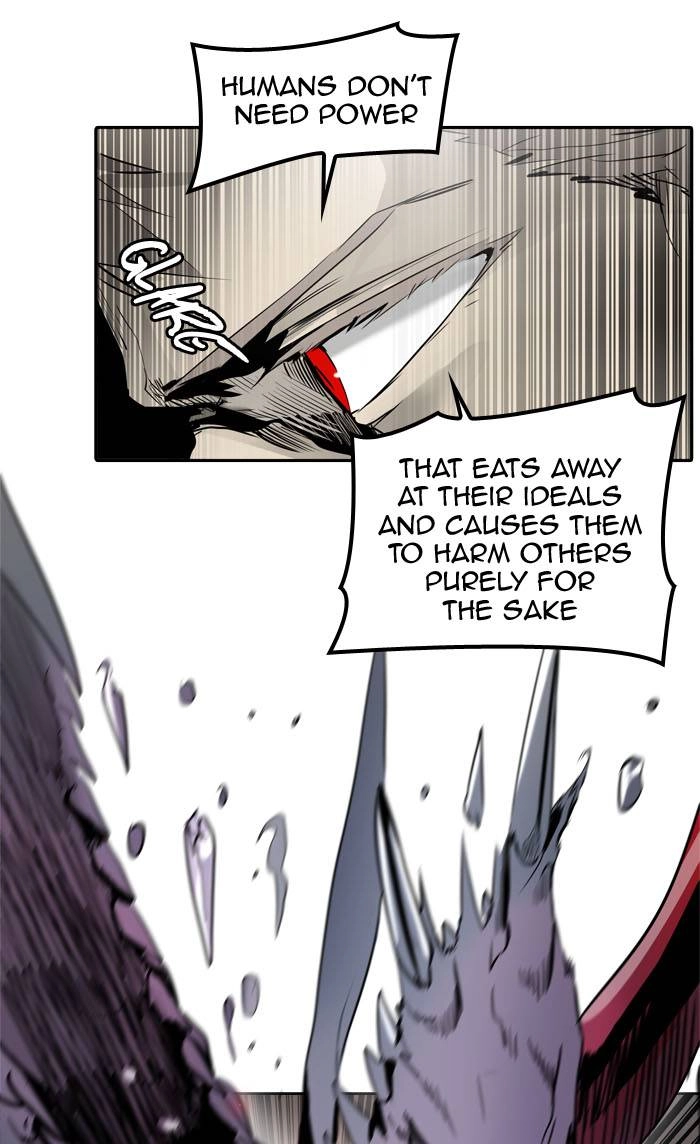 Tower of God Chapter 333, page 127 of 129