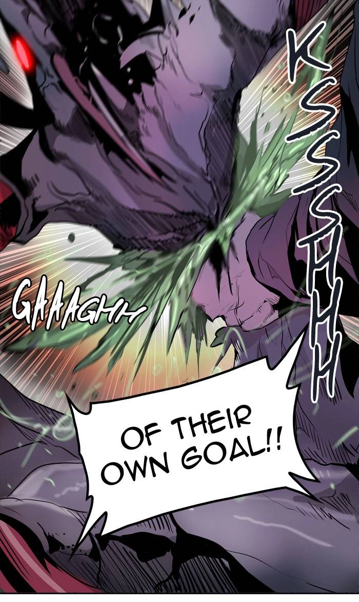 Tower of God Chapter 333, page 128 of 129