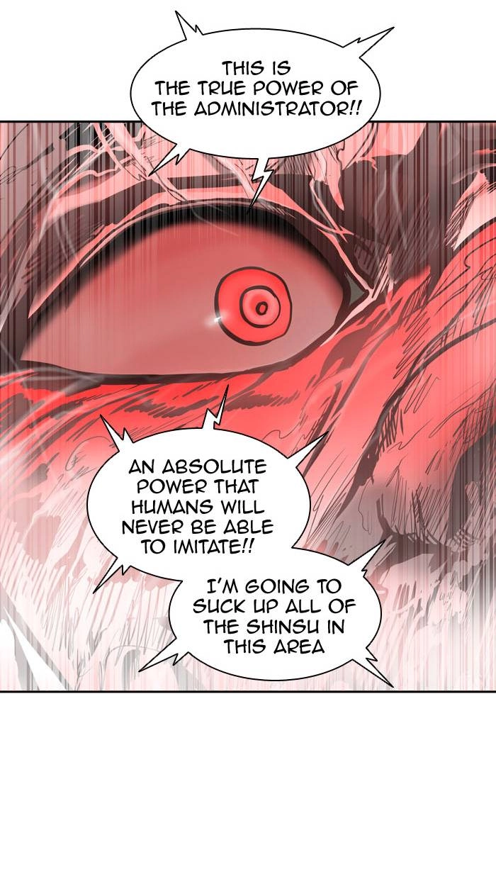 Tower of God Chapter 333, page 61 of 129