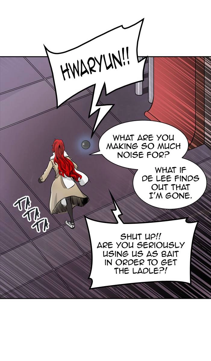 Tower of God Chapter 333, page 9 of 129