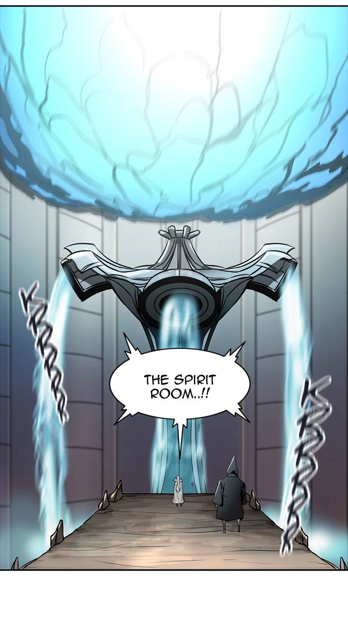 Tower of God Chapter 334, page 123 of 127