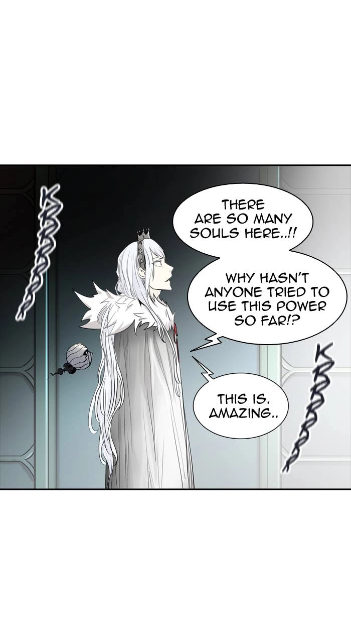 Tower of God Chapter 334, page 124 of 127