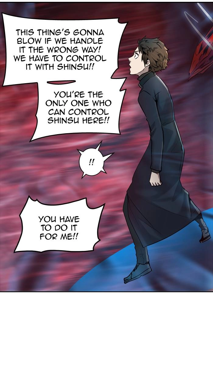 Tower of God Chapter 334, page 23 of 127
