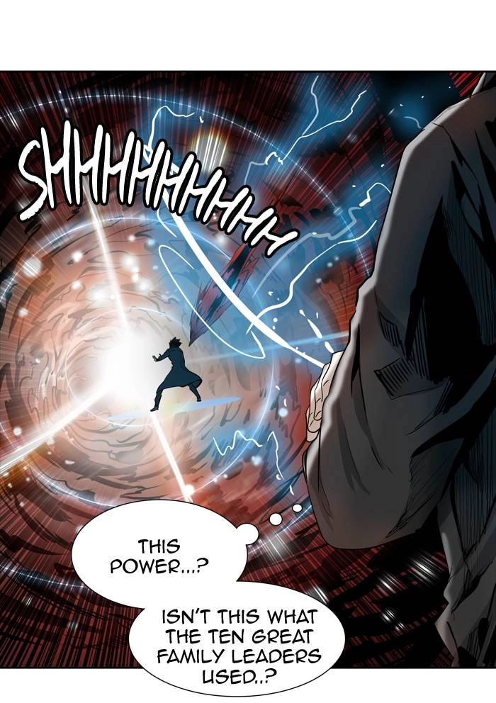 Tower of God Chapter 334, page 37 of 127
