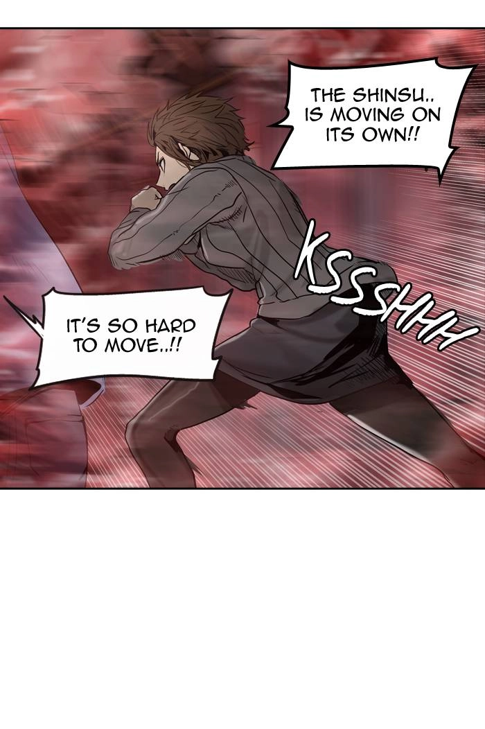 Tower of God Chapter 334, page 43 of 127