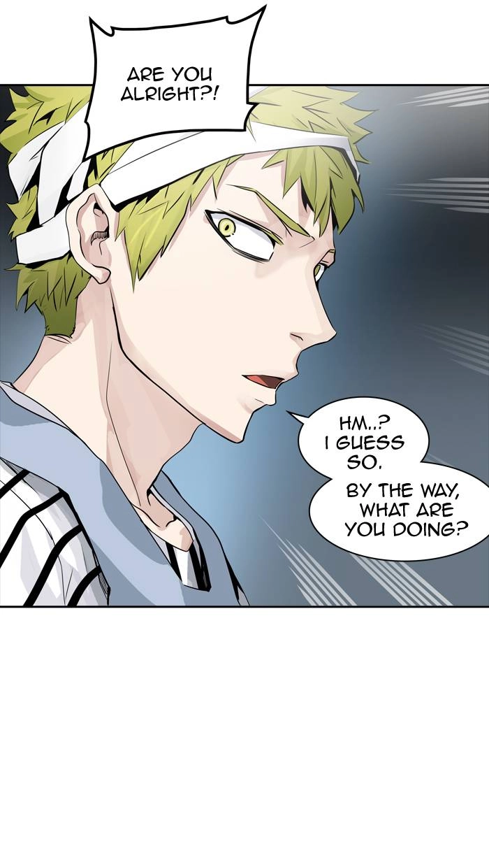 Tower of God Chapter 334, page 45 of 127
